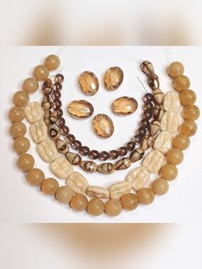 Czech glass beads For jewelry making